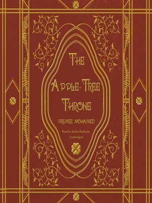 cover image of The Apple-Tree Throne